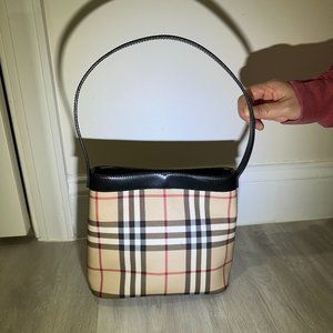 Burberry Square Open Tote